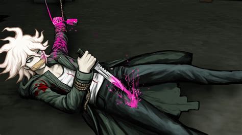 komaeda nagito death